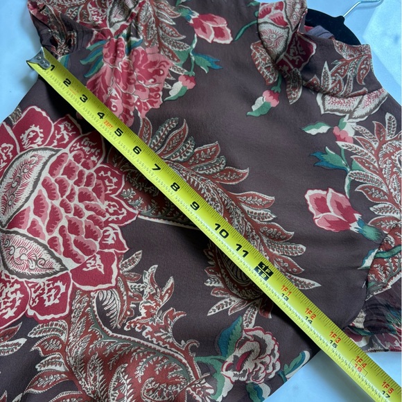 Ralph Lauren Collection Vintage 90s Runway Mini Dress Silk Slip Chinese Qipao 4 - Picture 12 of 16